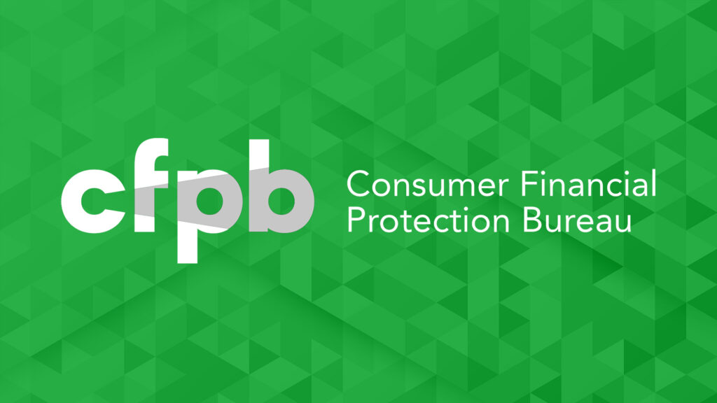 CFPB logo