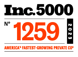 Inc. 5000 America's Fastest Growing Private Companies