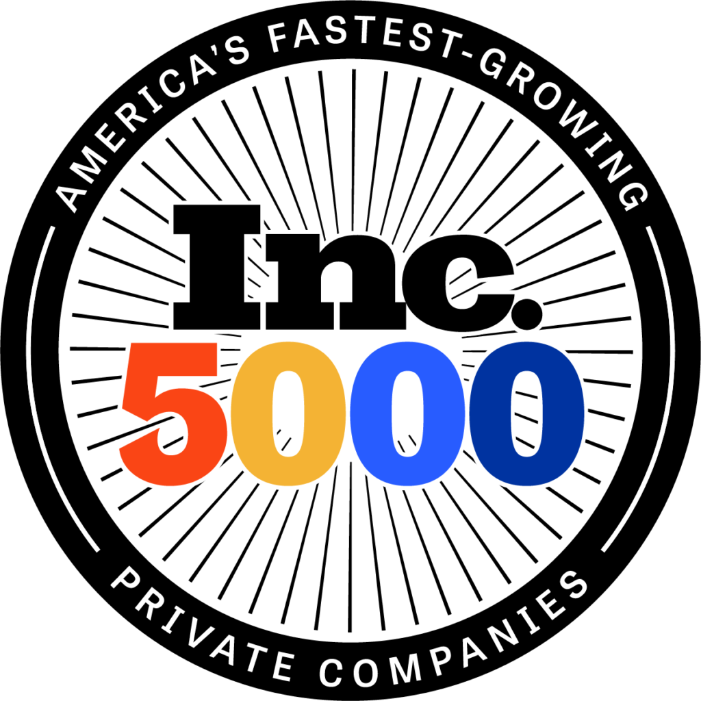 Inc. 5000 America's Fastest Growing Private Companies
