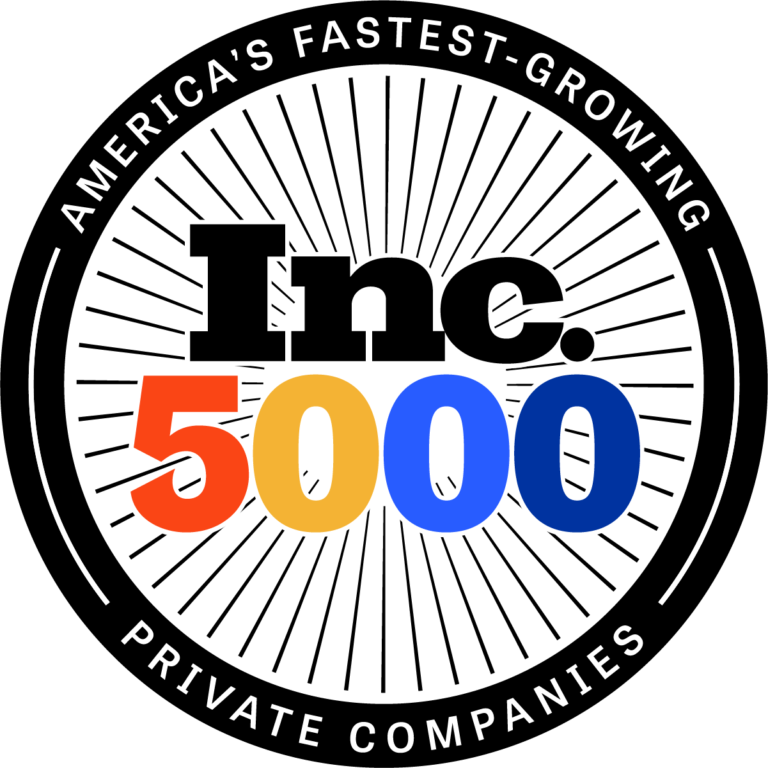 Inc. 5000 America's Fastest Growing Private Companies